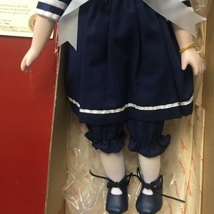 brinn's 1989 collectible doll